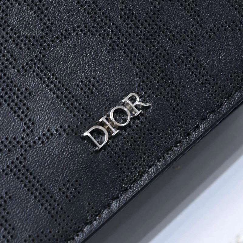 Unisex Christian Dior Wallets Purse 87543