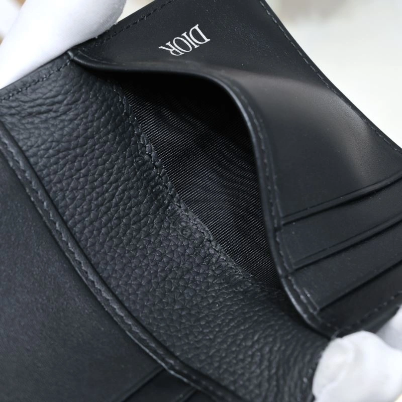 Unisex Christian Dior Wallets Purse 87543