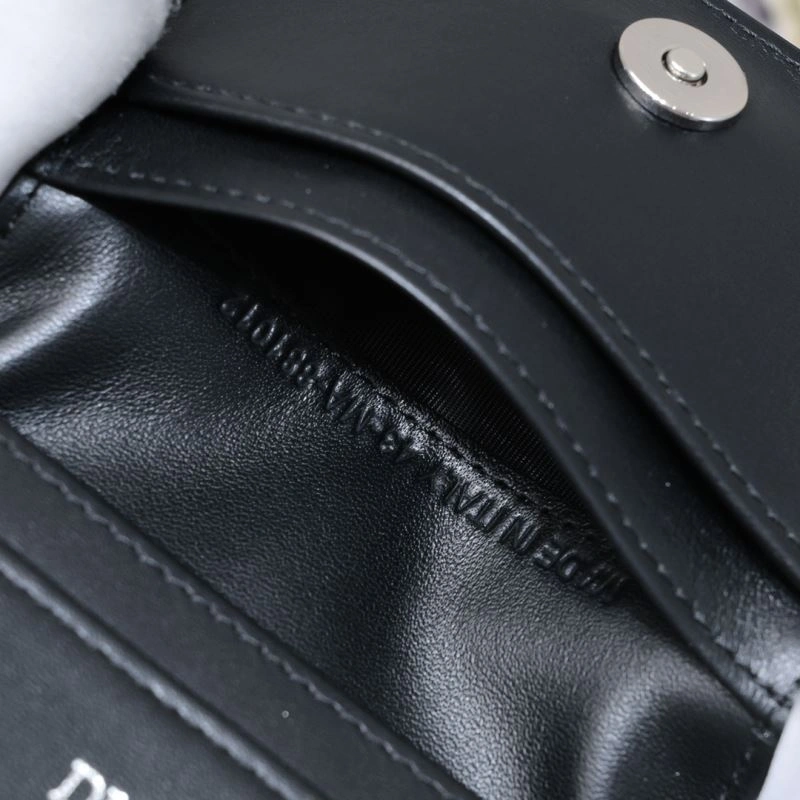 Unisex Christian Dior Wallets Purse 87543