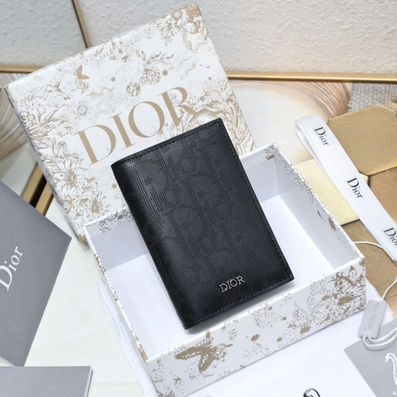 Breathable Christian Dior Wallets Purse 87544