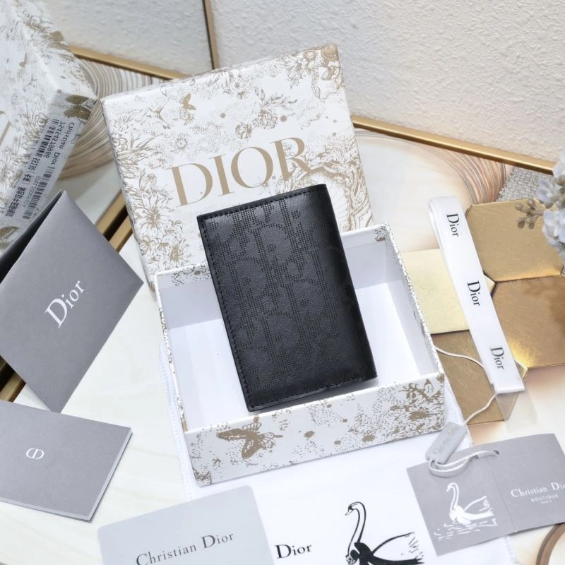 Breathable Christian Dior Wallets Purse 87544
