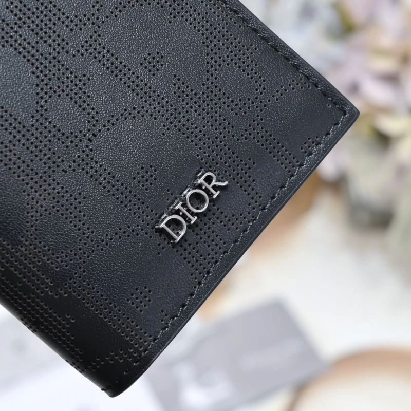 Breathable Christian Dior Wallets Purse 87544