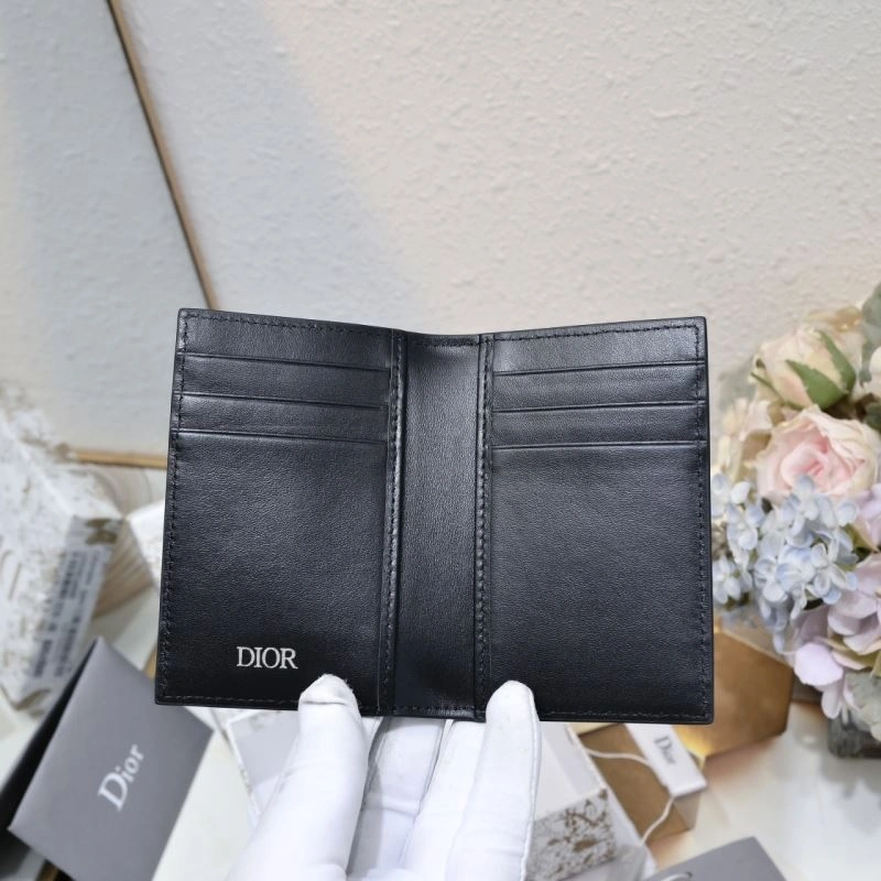 Breathable Christian Dior Wallets Purse 87544