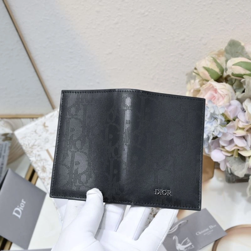 Breathable Christian Dior Wallets Purse 87544