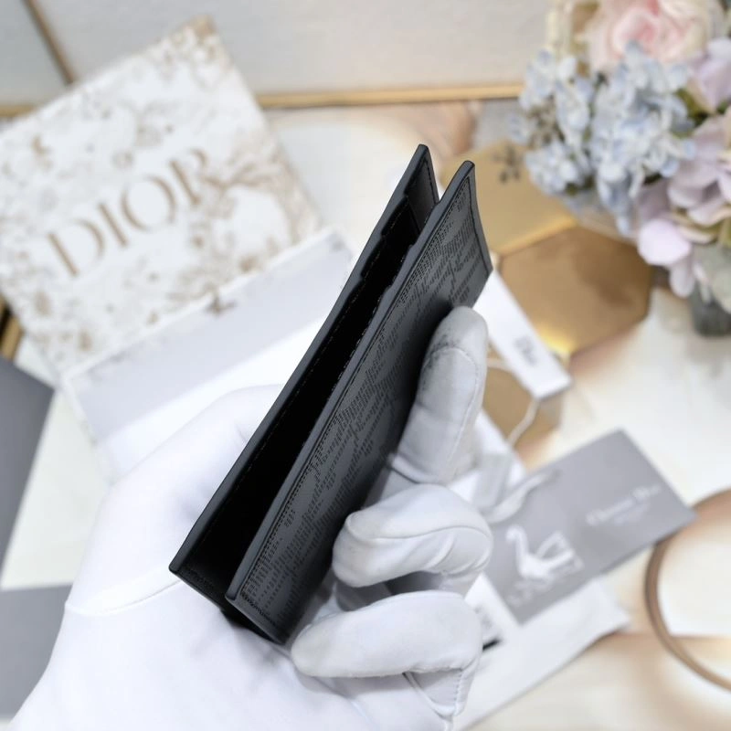 Breathable Christian Dior Wallets Purse 87544