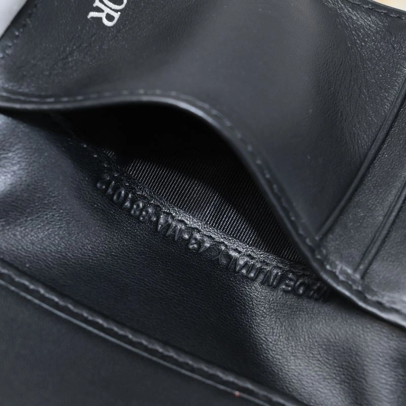 Breathable Christian Dior Wallets Purse 87544