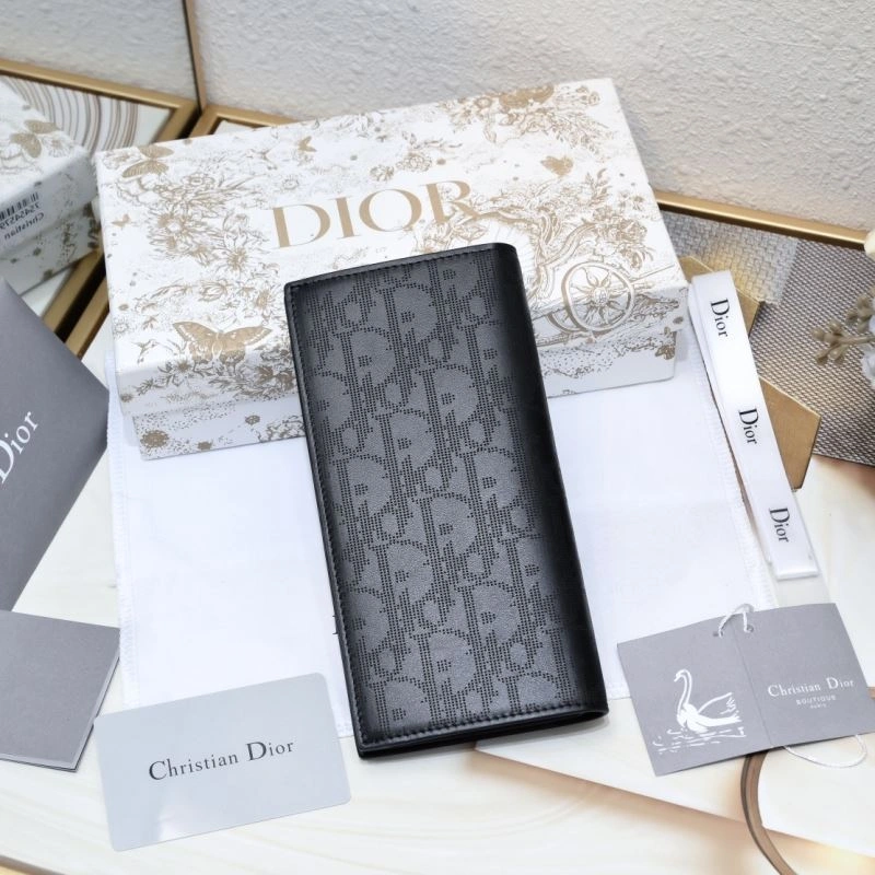 Bold Christian Dior Wallets Purse 87507