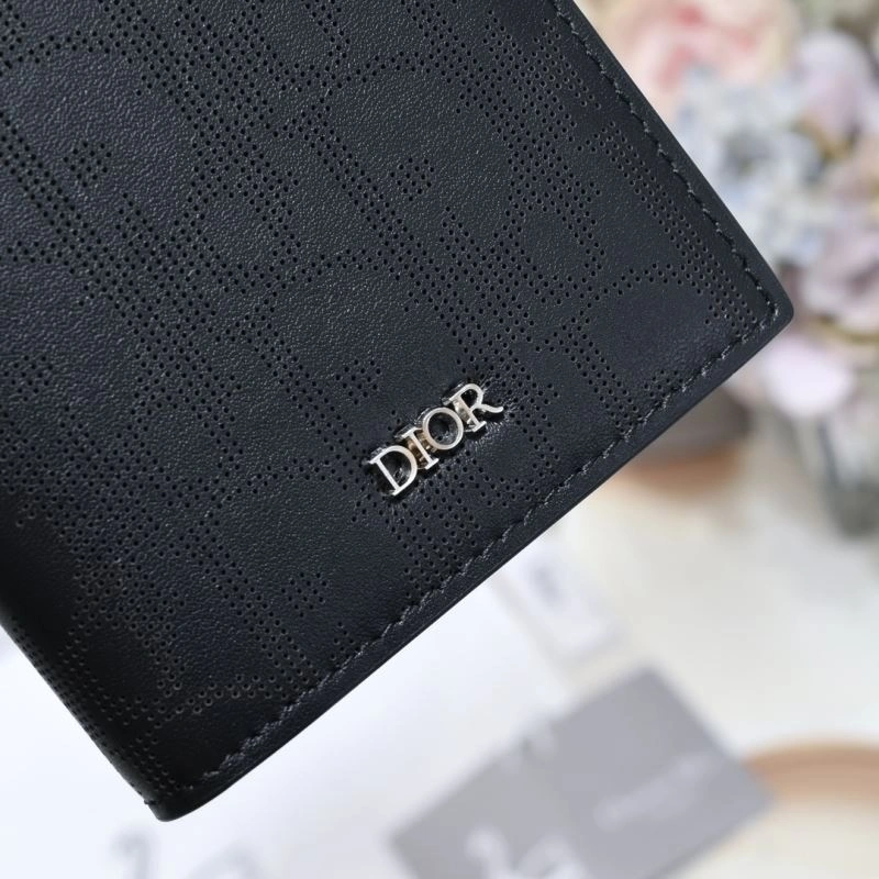 Bold Christian Dior Wallets Purse 87507