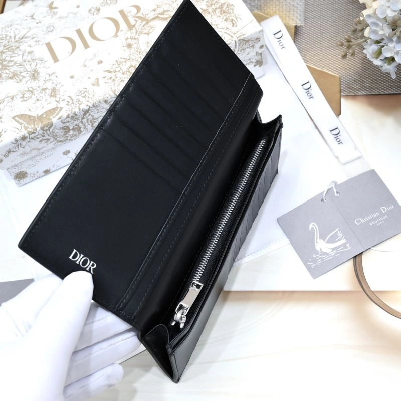 Bold Christian Dior Wallets Purse 87507