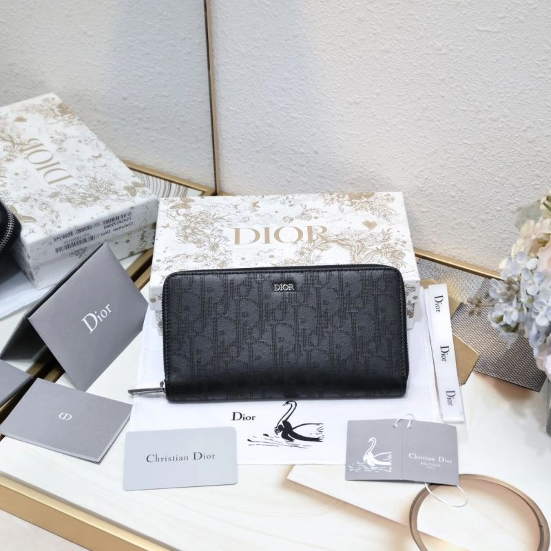 Christian Dior Wallets Purse Sophisticated 87542