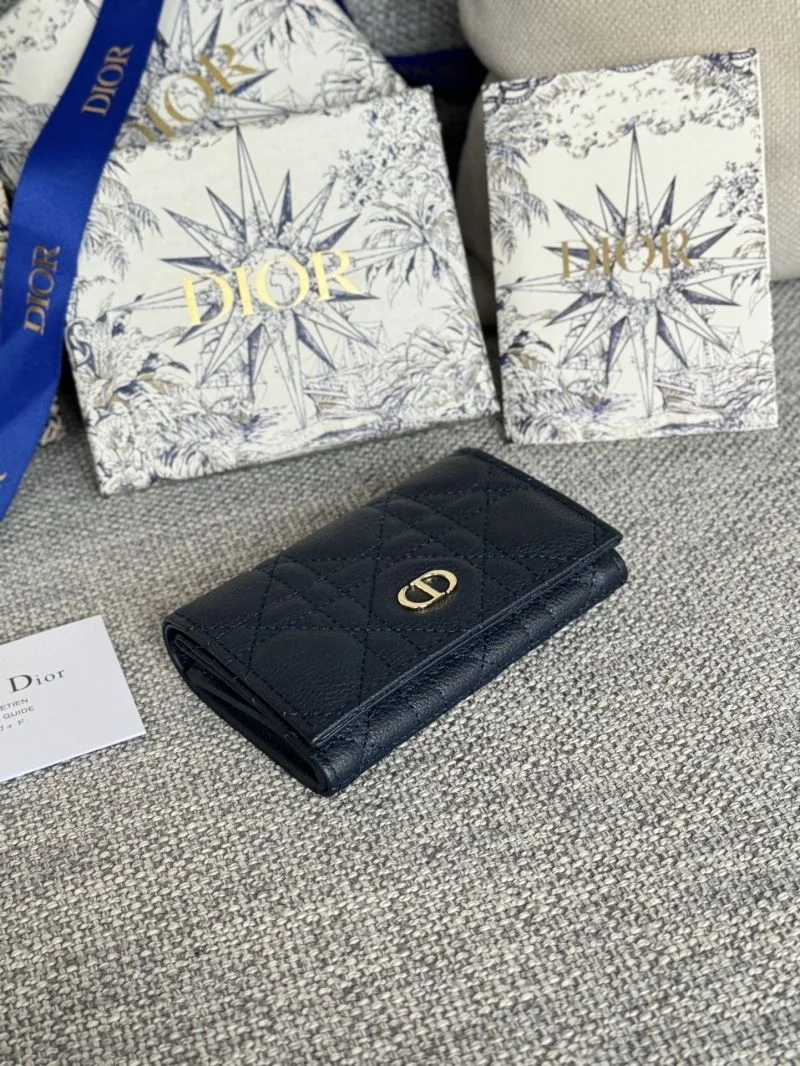 FlexibleFit Christian Dior Wallets Purse 46735