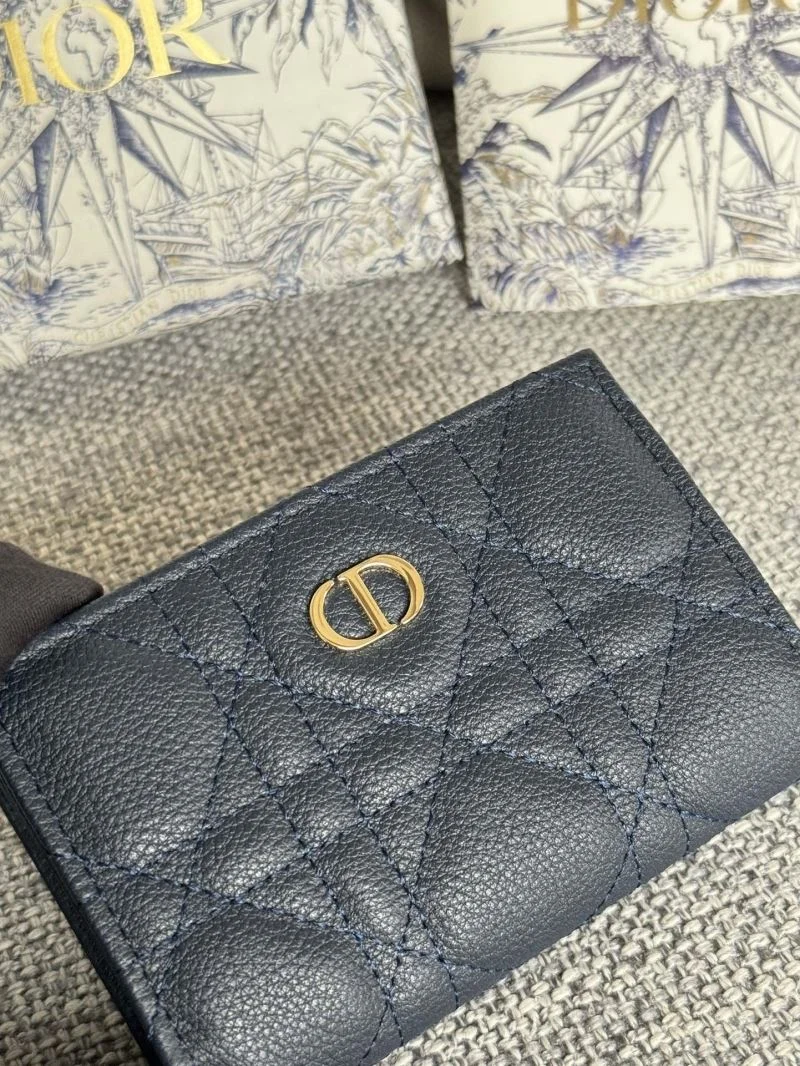 FlexibleFit Christian Dior Wallets Purse 46735