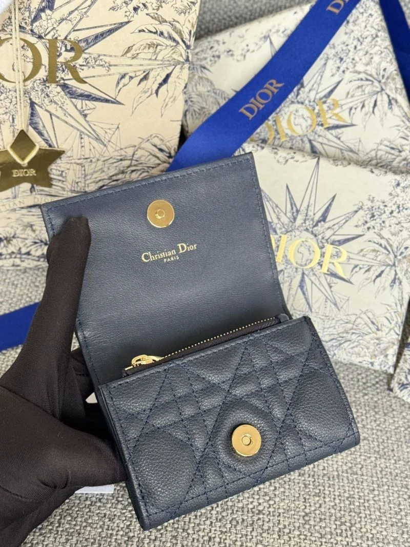 FlexibleFit Christian Dior Wallets Purse 46735
