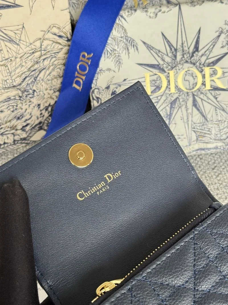 FlexibleFit Christian Dior Wallets Purse 46735