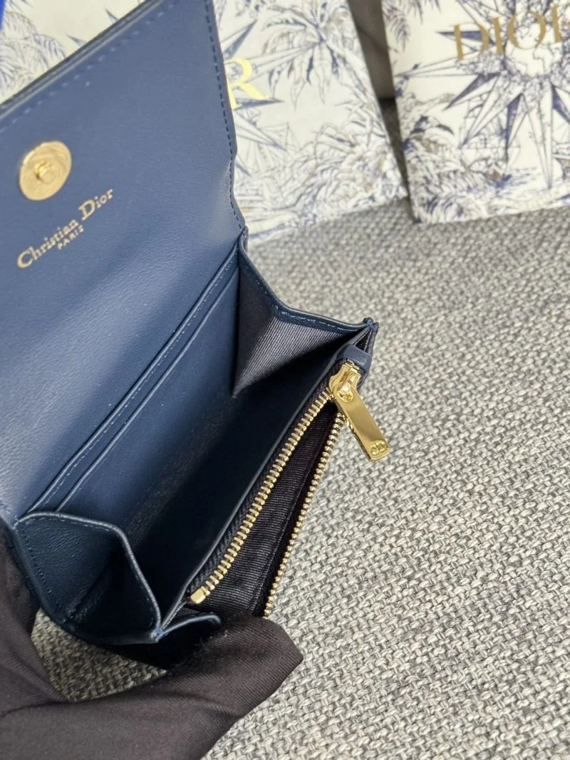 FlexibleFit Christian Dior Wallets Purse 46735