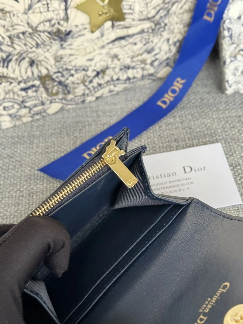 FlexibleFit Christian Dior Wallets Purse 46735