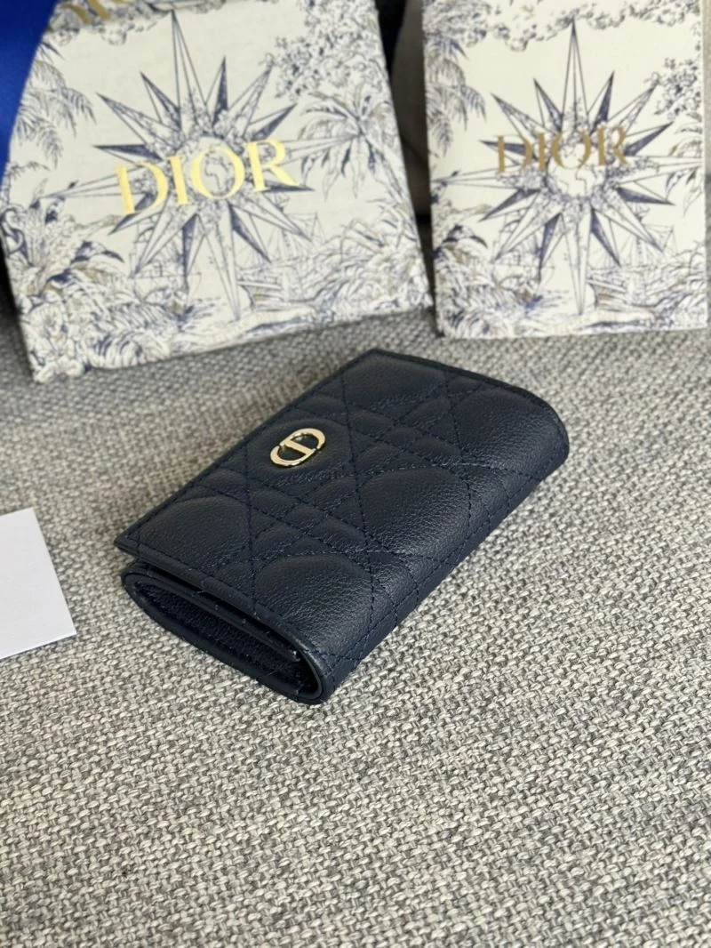FlexibleFit Christian Dior Wallets Purse 46735