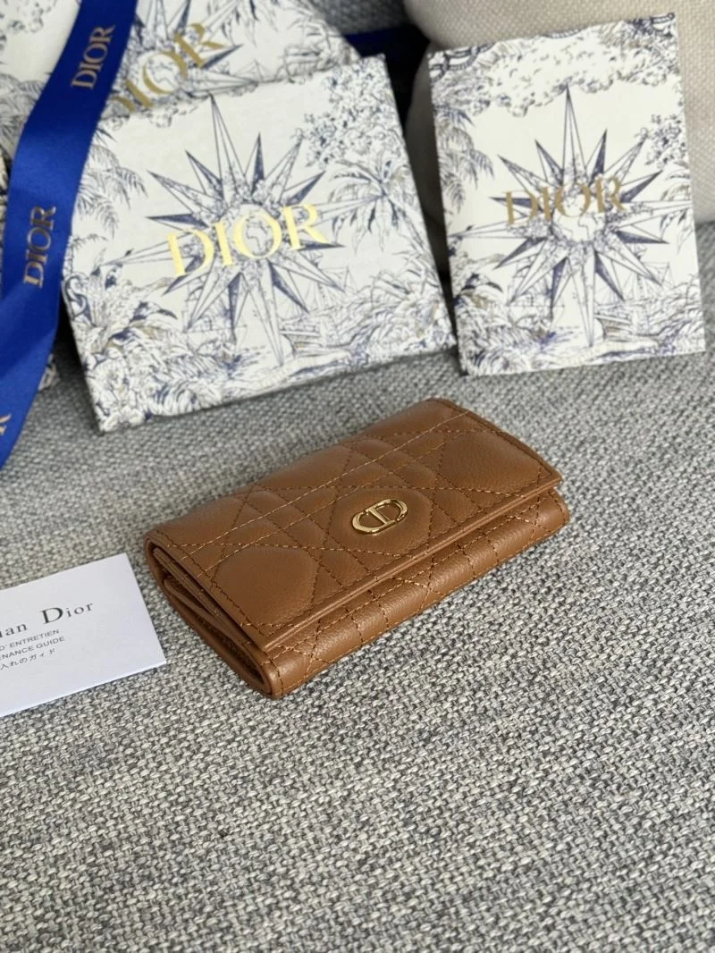 Christian Dior Wallets Purse FastDry 46732