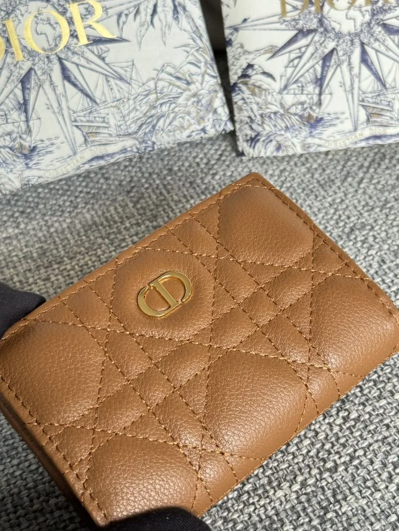Christian Dior Wallets Purse FastDry 46732