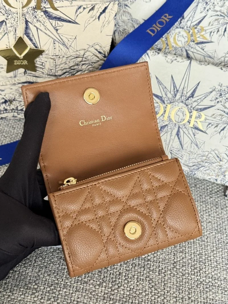 Christian Dior Wallets Purse FastDry 46732