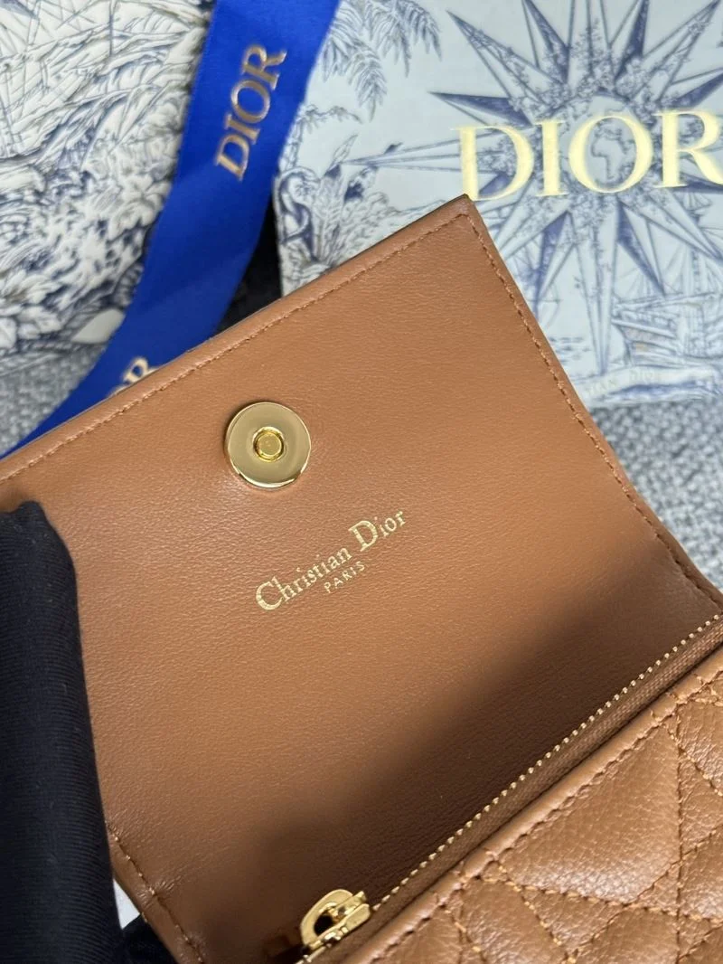 Christian Dior Wallets Purse FastDry 46732