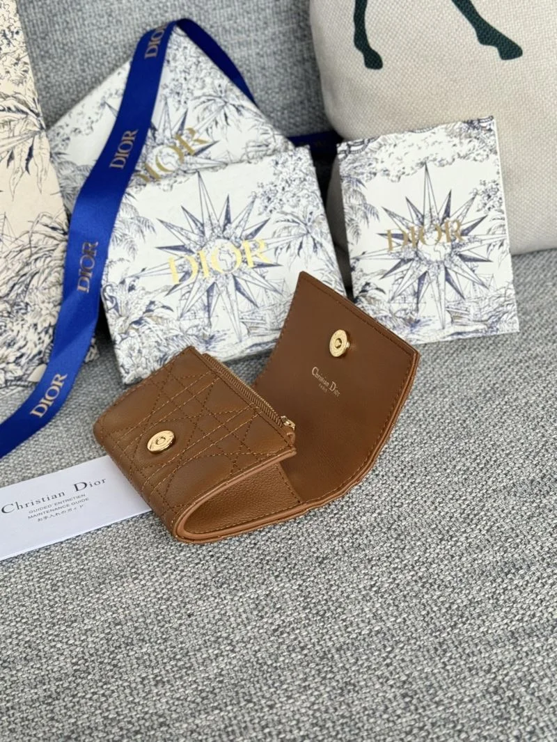 Christian Dior Wallets Purse FastDry 46732
