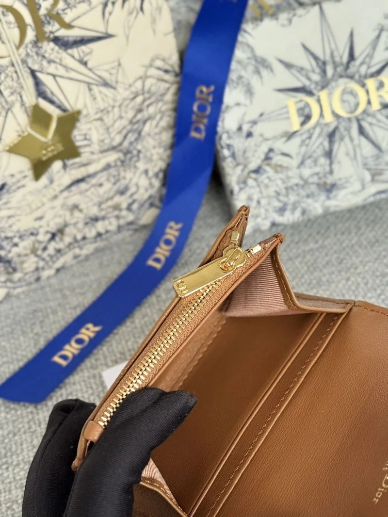 Christian Dior Wallets Purse FastDry 46732
