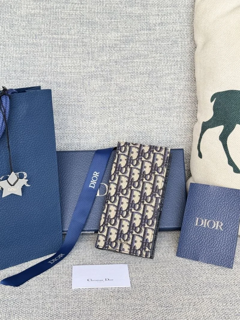 Christian Dior Wallets Purse Timeless 46734