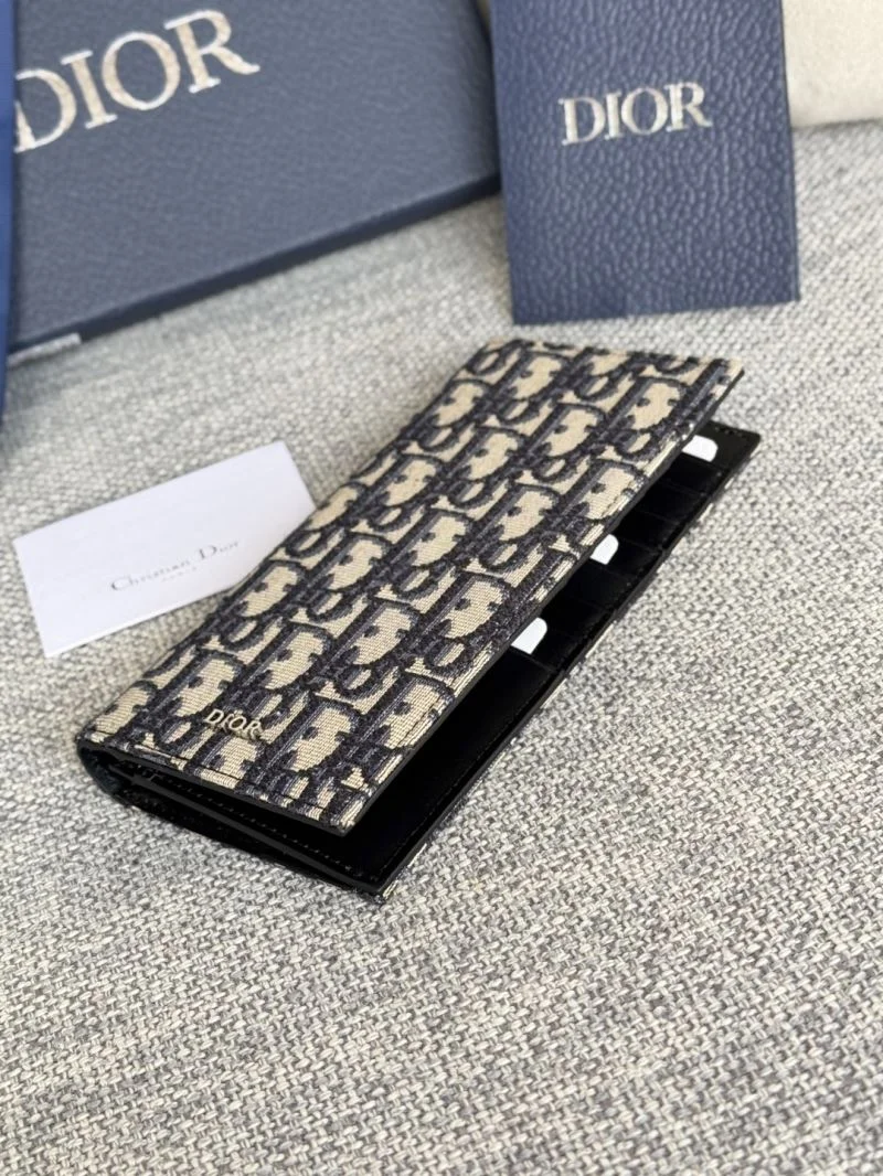 Christian Dior Wallets Purse Timeless 46734