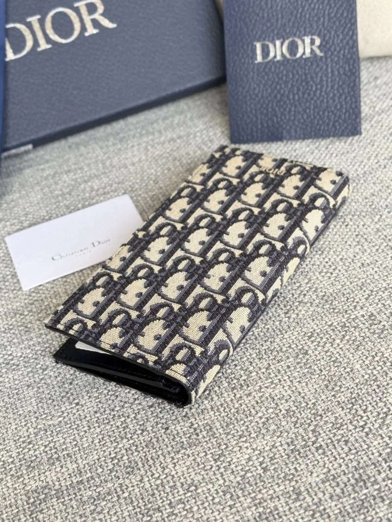 Christian Dior Wallets Purse Timeless 46734
