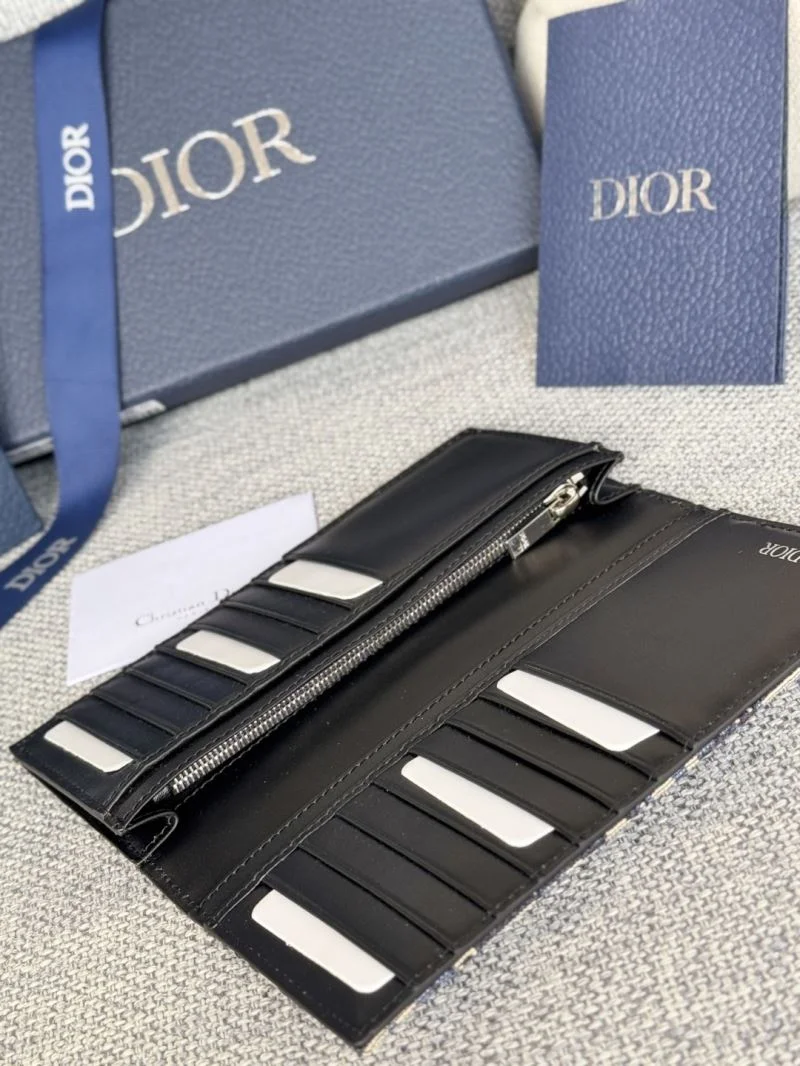 Christian Dior Wallets Purse Timeless 46734