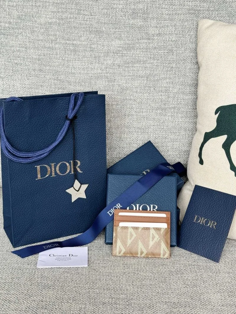 Christian Dior Wallets Purse SmartChoice 46726