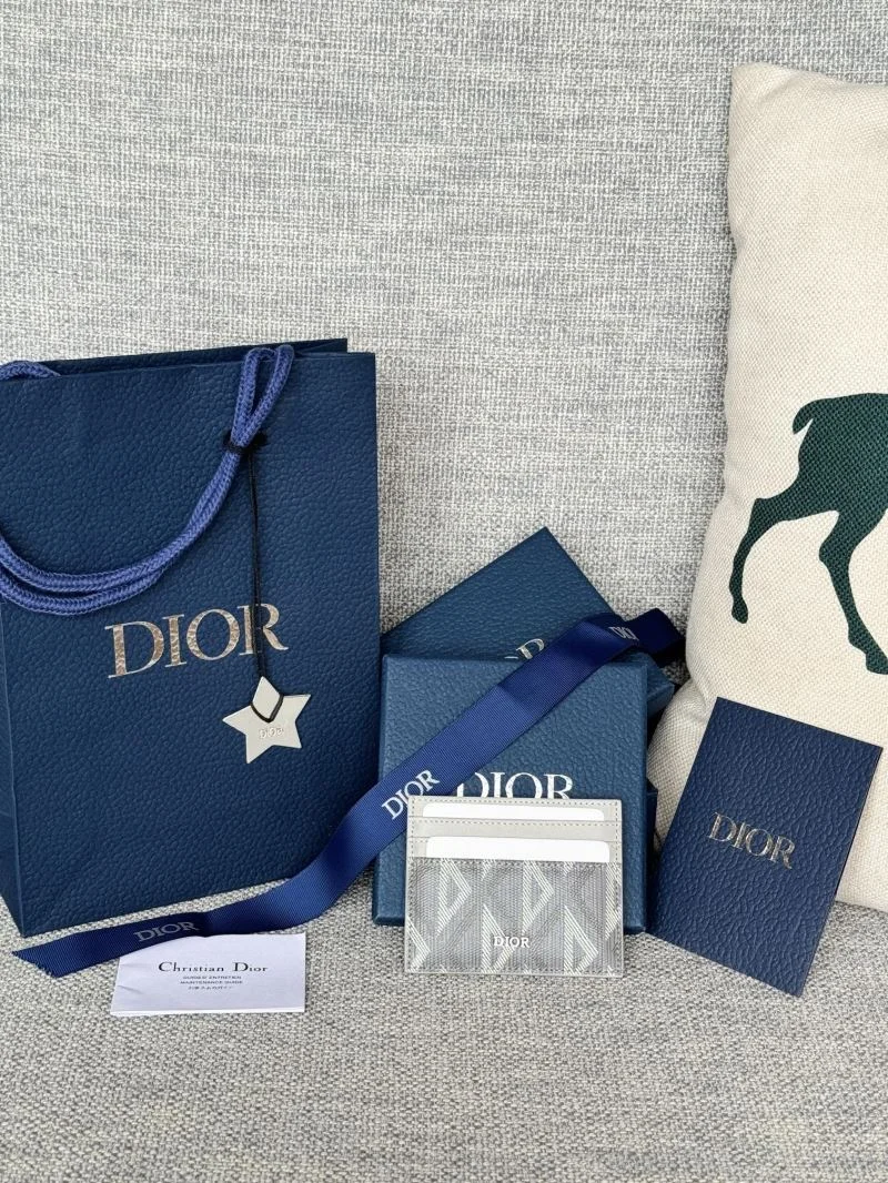 Lightweight Christian Dior Wallets Purse 46727