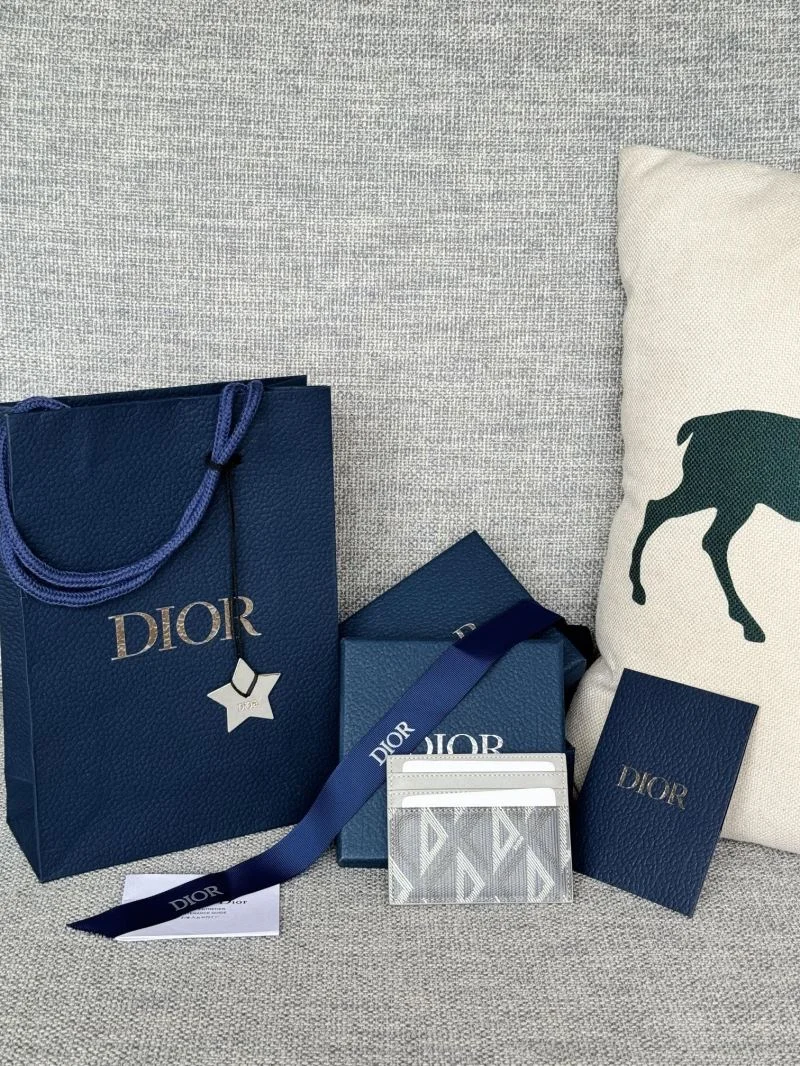 Lightweight Christian Dior Wallets Purse 46727