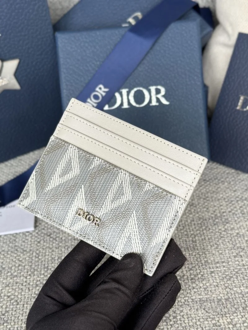 Lightweight Christian Dior Wallets Purse 46727