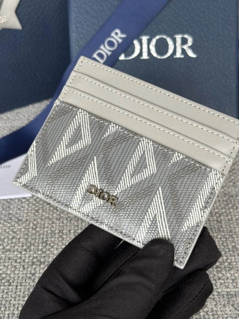 Lightweight Christian Dior Wallets Purse 46727
