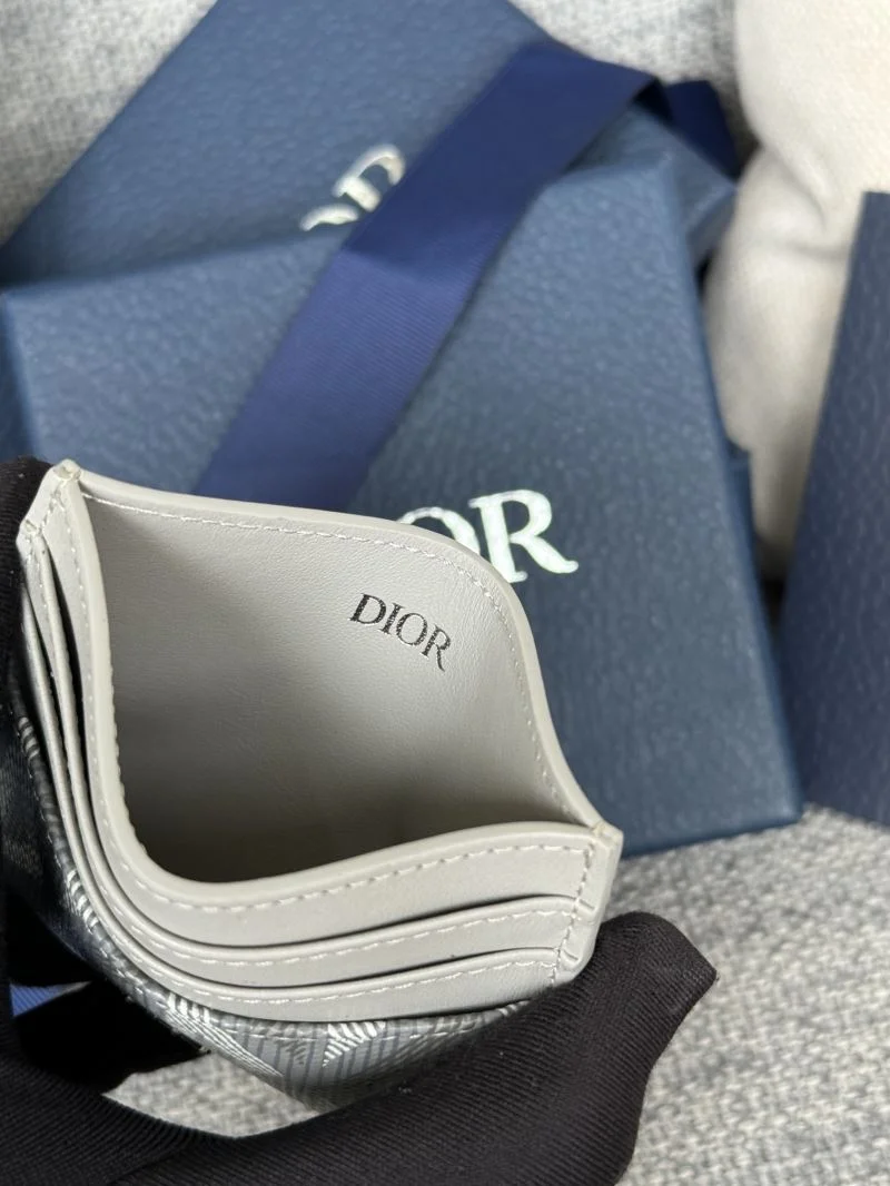 Lightweight Christian Dior Wallets Purse 46727