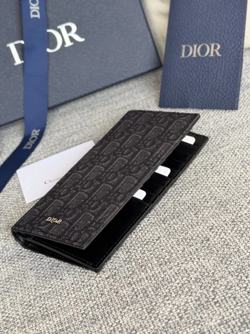 Packable Christian Dior Wallets Purse 46728