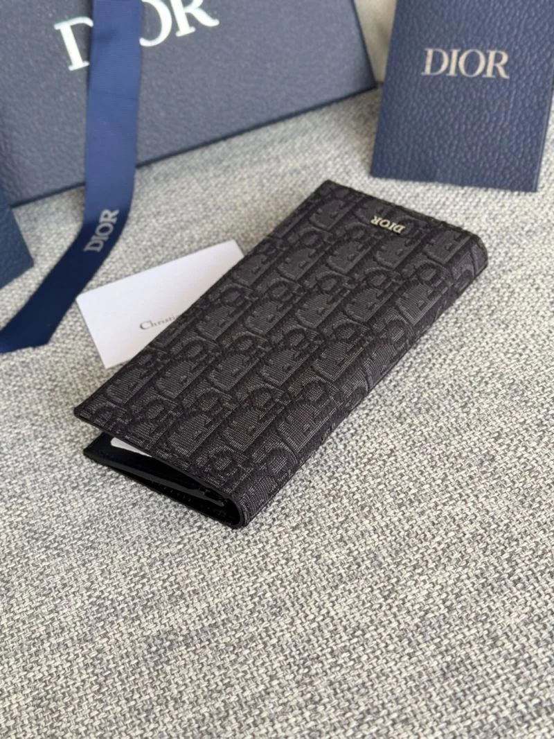 Packable Christian Dior Wallets Purse 46728
