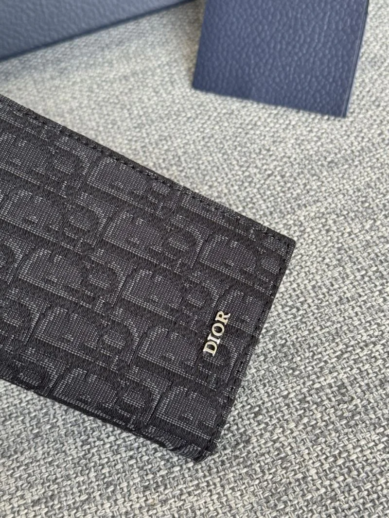 Packable Christian Dior Wallets Purse 46728