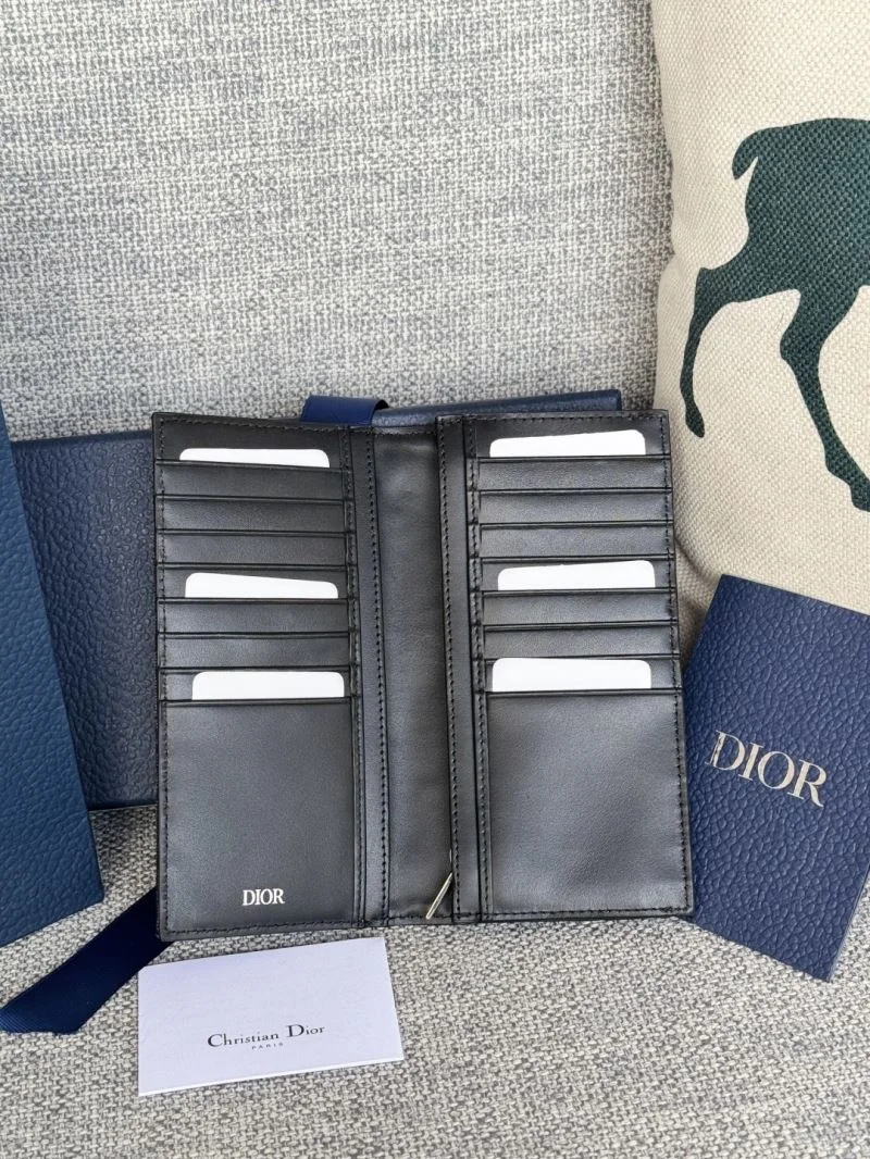 Packable Christian Dior Wallets Purse 46728