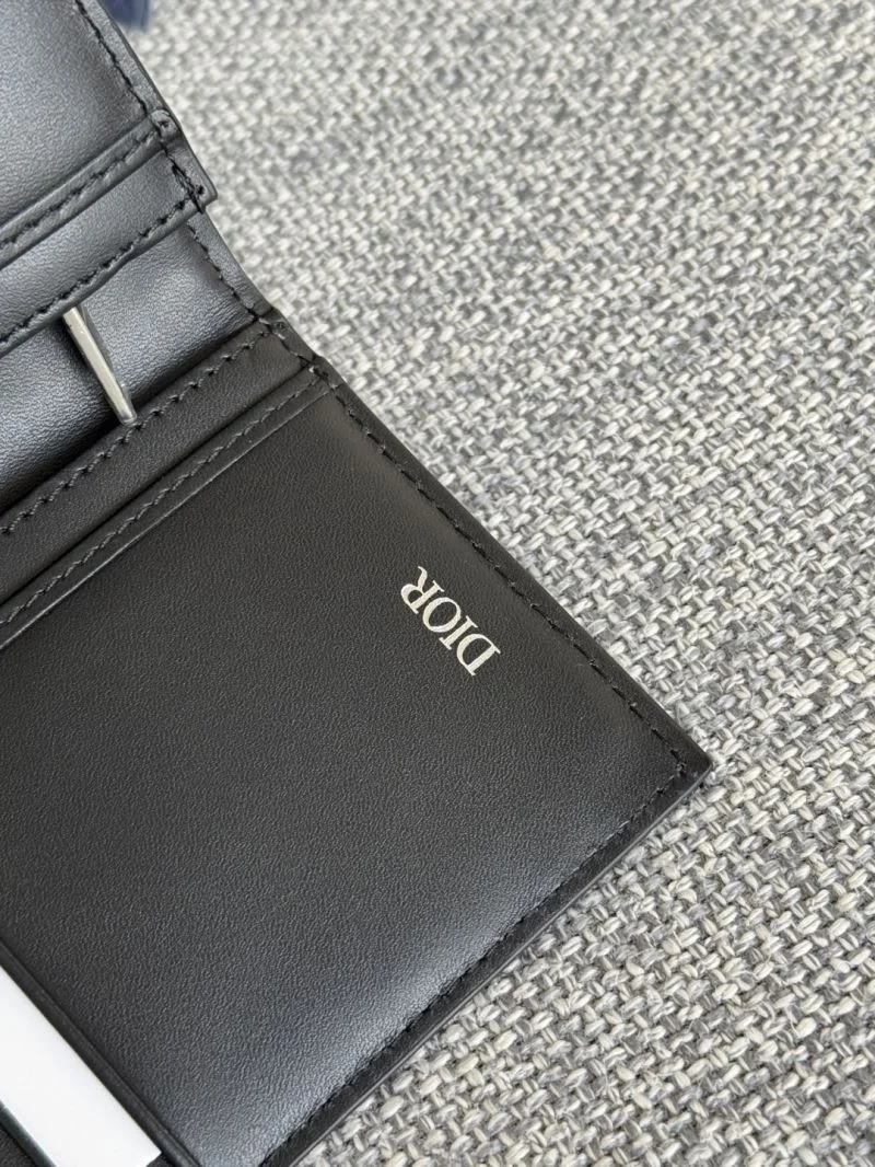 Packable Christian Dior Wallets Purse 46728