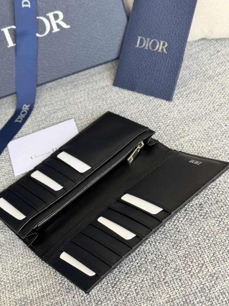 Packable Christian Dior Wallets Purse 46728