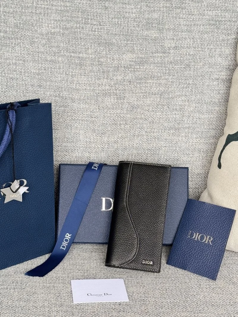 RelaxedFit Christian Dior Wallets Purse 46768