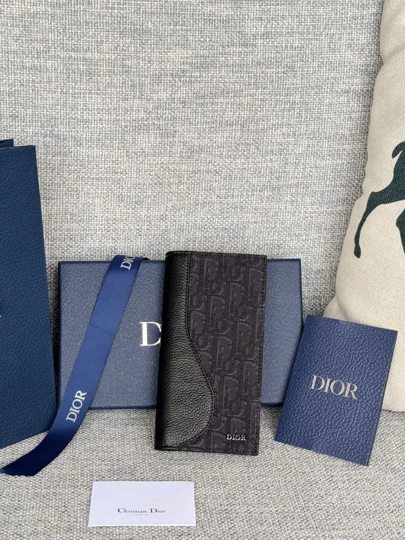 Effortless Christian Dior Wallets Purse 46729