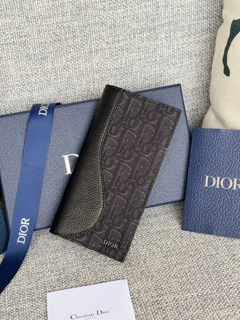 Effortless Christian Dior Wallets Purse 46729