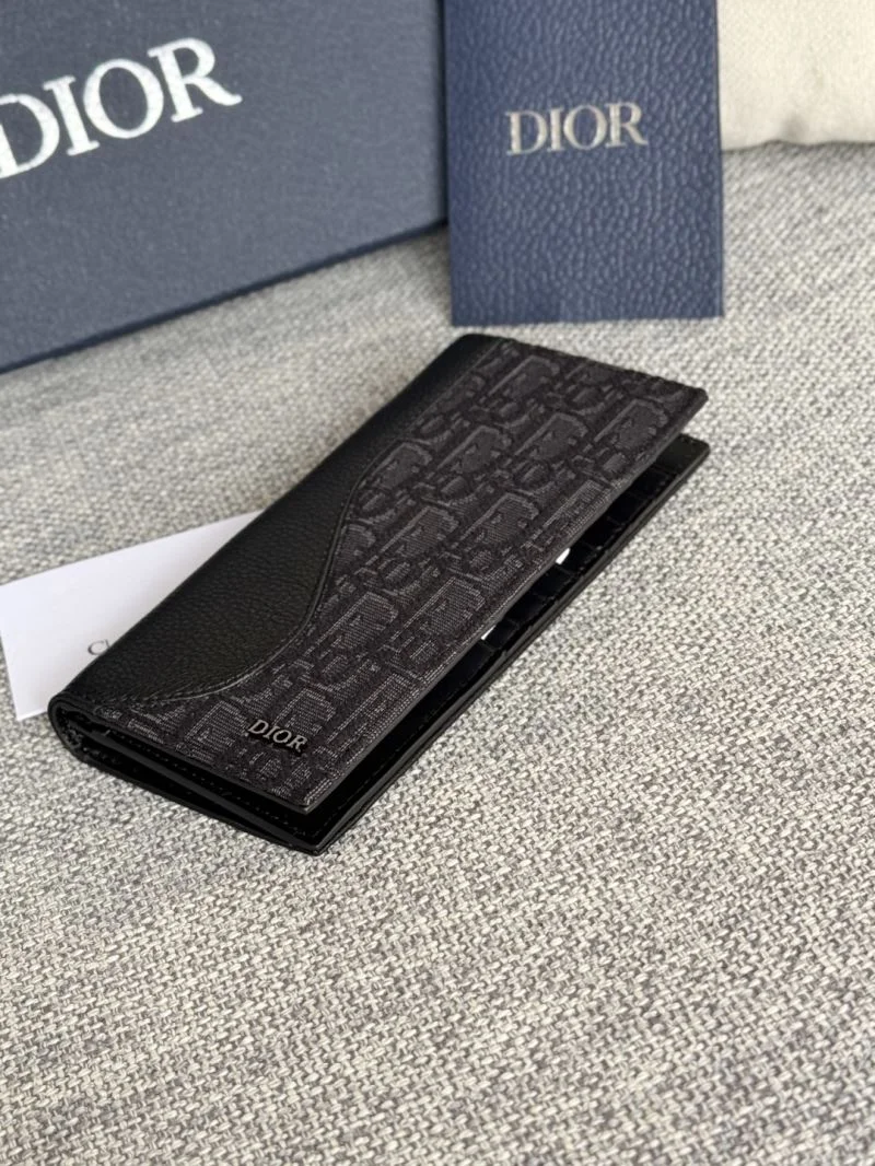 Effortless Christian Dior Wallets Purse 46729