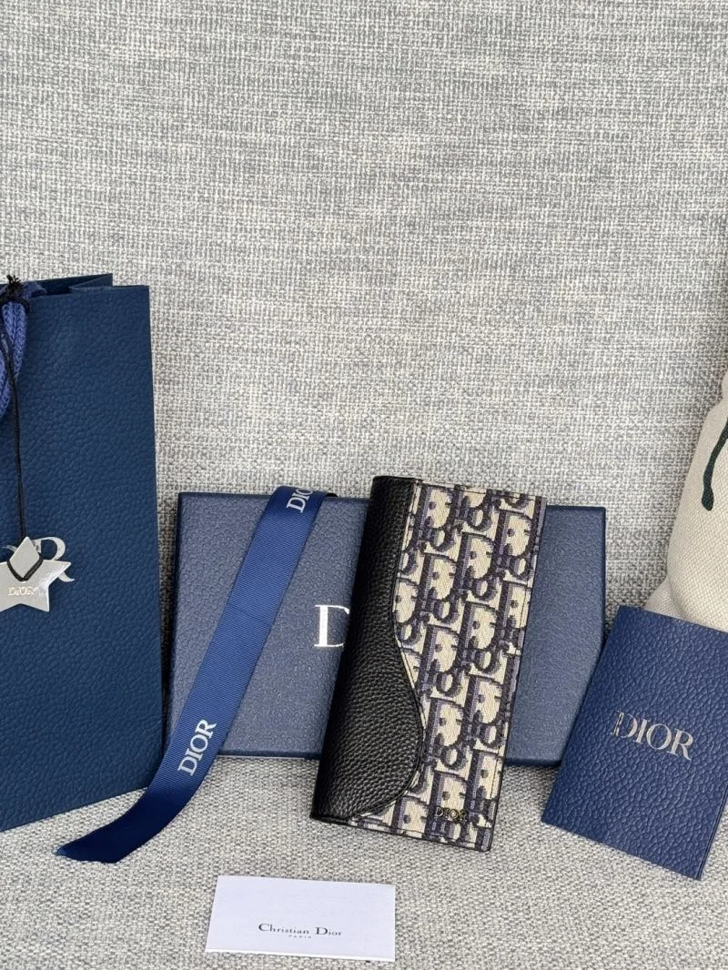 Unique Christian Dior Wallets Purse 46765