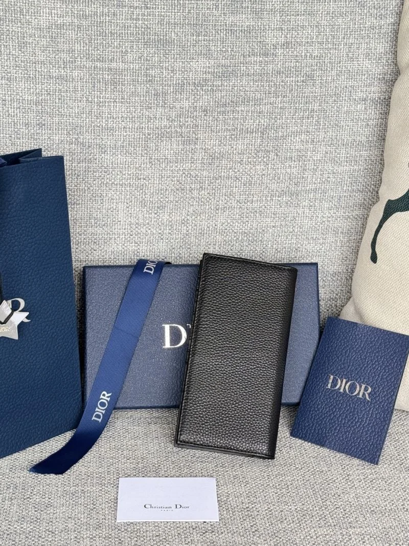 Unique Christian Dior Wallets Purse 46765