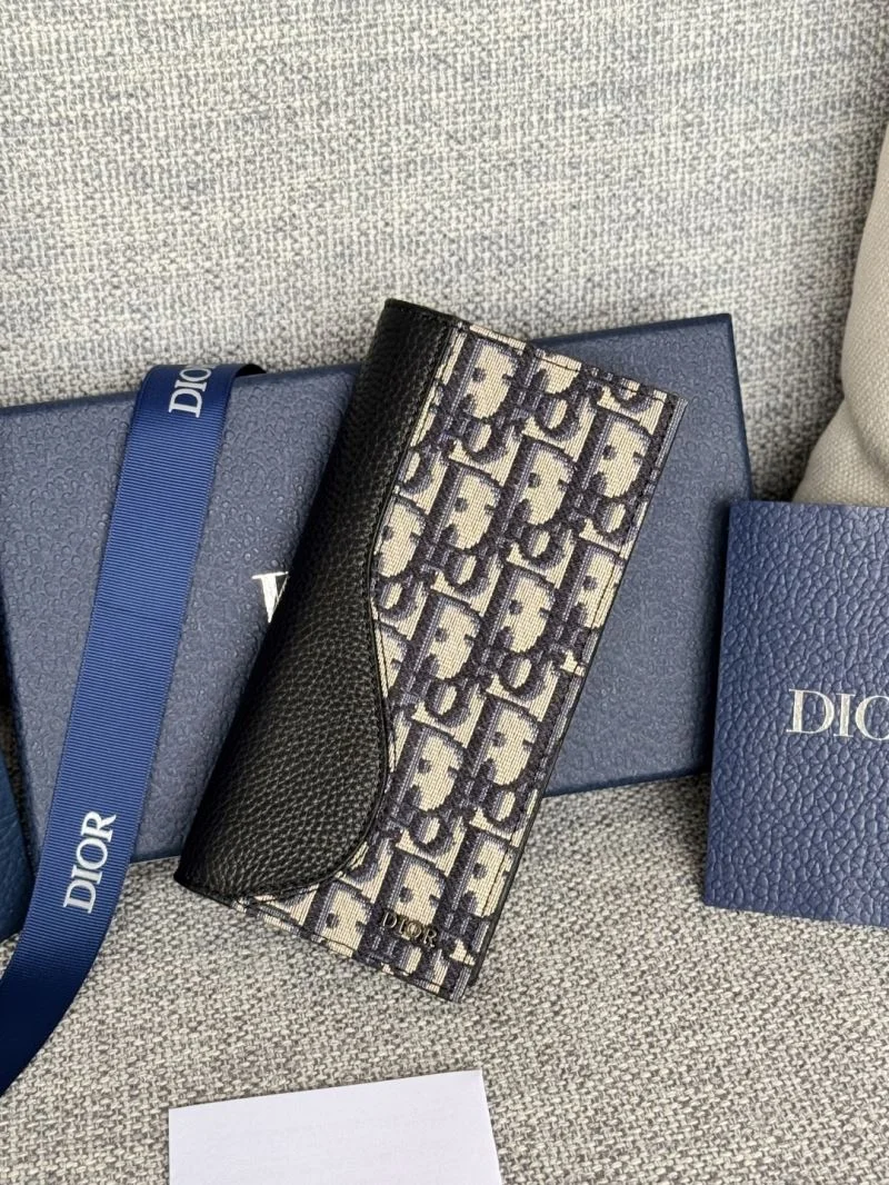 Unique Christian Dior Wallets Purse 46765